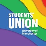 Instagram profile image: Students' union logo