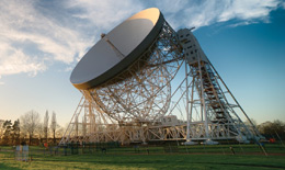 Jodrell Bank – the UK's newest World Heritage site